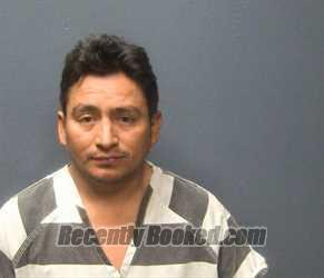 Recent Mugshot Image for EUSEBIO DIAZ LOPEZ in Sevier County, Tennessee