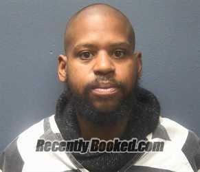 Recent Mugshot Image for DWAYNE LASHAWN GLOVER in Sevier County, Tennessee