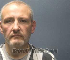 Recent Mugshot Image for TIMOTHY MITCH THREATT in Sevier County, Tennessee