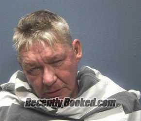 Recent Mugshot Image for MARK LYNN BRADLEY in Sevier County, Tennessee