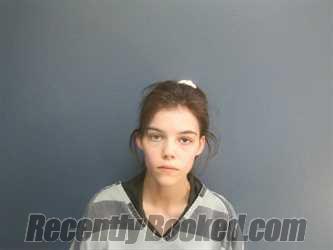 Recent Booking / Mugshot for COURTNEY N GIBSON in Sevier County, Tennessee