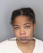 Recent Mugshot Image for CRYSTAL SHANA GAIL GOODWIN in Shelby County, Tennessee