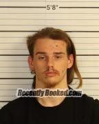 Recent Booking / Mugshot for CALEB L BOLIN in Shelby County, Tennessee