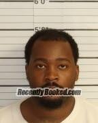 Recent Mugshot Image for GEORGE CROFT in Shelby County, Tennessee