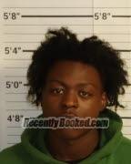 Recent Mugshot Image for KAMARI WEST in Shelby County, Tennessee