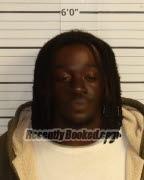 Recent Mugshot Image for TARENCE GREEN in Shelby County, Tennessee