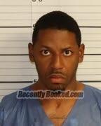 Recent Mugshot Image for CORDERO KADEEM RAGLAND in Shelby County, Tennessee