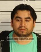Recent Mugshot Image for FABIAN ZURITA-ROMAN in Shelby County, Tennessee