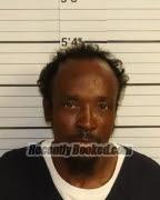 Recent Mugshot Image for LARENZIA RENARD SANDERS in Shelby County, Tennessee
