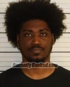 Recent Mugshot Image for JEREMY CARADINE in Shelby County, Tennessee