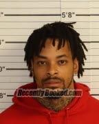 Recent Mugshot Image for PRINCETON PIERRE VAUGHN in Shelby County, Tennessee