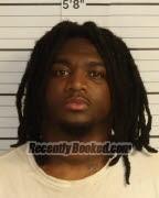 Recent Mugshot Image for KEVON D MCCRAY in Shelby County, Tennessee