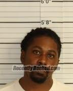Recent Mugshot Image for RICARDO L BOLDEN in Shelby County, Tennessee