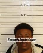 Recent Mugshot Image for DEAUNDRE MALONE in Shelby County, Tennessee