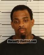 Recent Mugshot Image for ANTHONY DERRICK BRIDGES in Shelby County, Tennessee