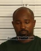 Recent Mugshot Image for BRYAN EVANS in Shelby County, Tennessee