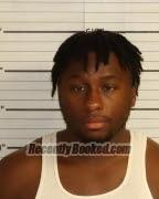 Recent Mugshot Image for KAYNE BROWN in Shelby County, Tennessee