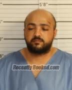 Recent Mugshot Image for AHMAD A IBRAHIM in Shelby County, Tennessee