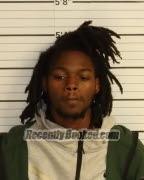 Recent Mugshot Image for ZAILYN A MCKINLEY in Shelby County, Tennessee