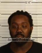 Recent Mugshot Image for JB WILLIAMS in Shelby County, Tennessee