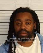 Recent Mugshot Image for DEMARCO CHAPMAN in Shelby County, Tennessee