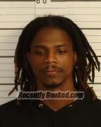 Recent Mugshot Image for DERRICK DESHON BOYD in Shelby County, Tennessee