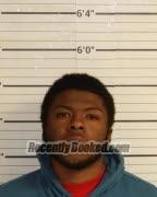 Recent Mugshot Image for MALIK MUHAMMAD in Shelby County, Tennessee