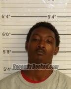 Recent Mugshot Image for MONTERRIOUS JONES in Shelby County, Tennessee
