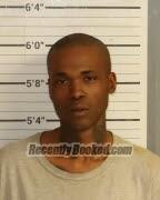 Recent Mugshot Image for KIYON STEVISON in Shelby County, Tennessee