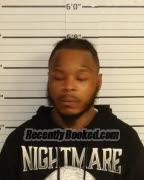 Recent Mugshot Image for CURTIS D SEAY in Shelby County, Tennessee