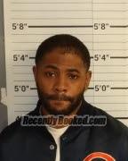 Recent Mugshot Image for MARTAVIOUS KUYKENDALL in Shelby County, Tennessee