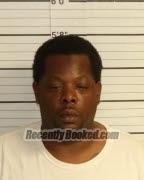 Recent Mugshot Image for TERRENCE D HOLMES in Shelby County, Tennessee