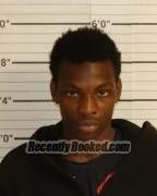 Recent Mugshot Image for TYRESE PATON in Shelby County, Tennessee