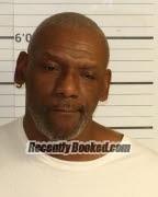 Recent Mugshot Image for TOMMIE VALENTINE in Shelby County, Tennessee