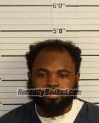 Recent Mugshot Image for LARRIEL MILAM in Shelby County, Tennessee