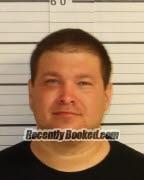 Recent Mugshot Image for BRANDON D ROARK in Shelby County, Tennessee