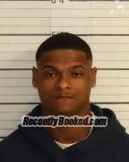 Recent Mugshot Image for KEATON MARTEZ BROWN in Shelby County, Tennessee