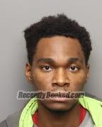 Recent Mugshot Image for QUENTAVIOUS BUTLER in Shelby County, Tennessee