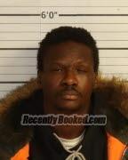 Recent Mugshot Image for PHSHAWN DEWAYNE WATTS in Shelby County, Tennessee