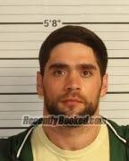 Recent Mugshot Image for DALTON FORWARD in Shelby County, Tennessee