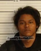 Recent Mugshot Image for JOSHUA AVILES in Shelby County, Tennessee