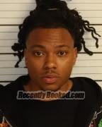 Recent Mugshot Image for CORTEZ Q STURDIVANT in Shelby County, Tennessee