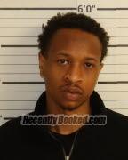 Recent Mugshot Image for CAMERON PARKER in Shelby County, Tennessee