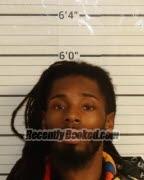 Recent Mugshot Image for AUVON LADONTEZ HART in Shelby County, Tennessee