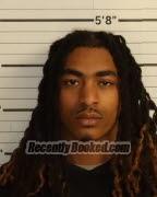 Recent Mugshot Image for JORDAN BRYANT in Shelby County, Tennessee