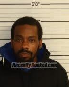 Recent Mugshot Image for BRANDON D MATHES in Shelby County, Tennessee