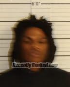 Recent Mugshot Image for KHALIQ THOMPSON in Shelby County, Tennessee