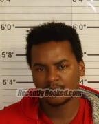 Recent Mugshot Image for TORRIAN M JONES in Shelby County, Tennessee