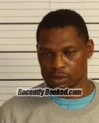 Recent Mugshot Image for TIMOTHY THOMAS in Shelby County, Tennessee