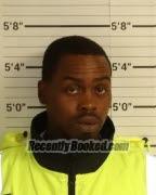 Recent Mugshot Image for DONTAE YOUNG in Shelby County, Tennessee